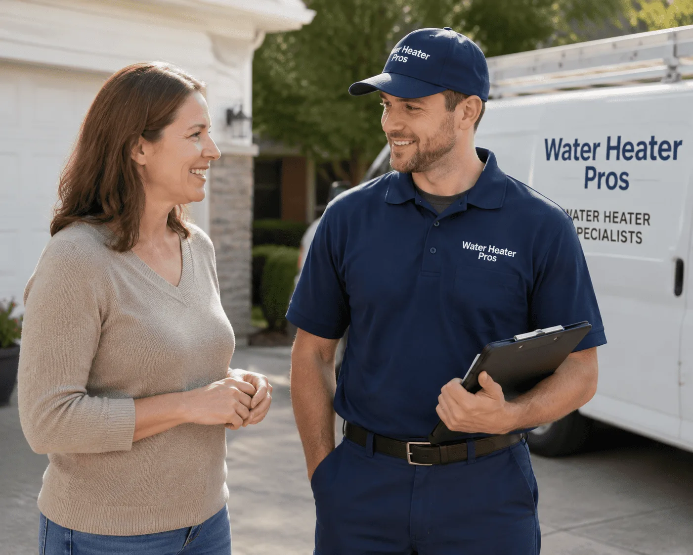 Water Heater Repair Help for Port Huron, MI